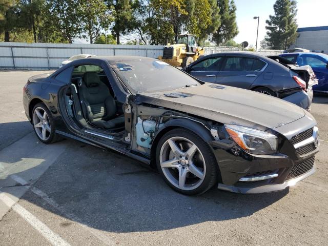 VIN WDDJK7DA1DF014573 2013 Mercedes-Benz SL-Class, 550 no.4