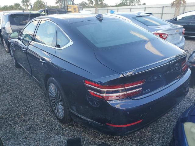 Vin: kmtge4s19pu006073, lot: 74475594, genesis g80 20232