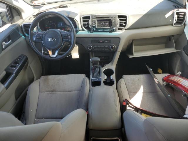 2019 KIA SPORTAGE L - KNDPMCAC6K7624330