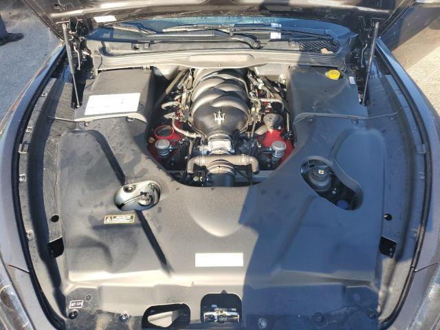 2017 MASERATI GRANTURISM - ZAM45VMA1H0227031