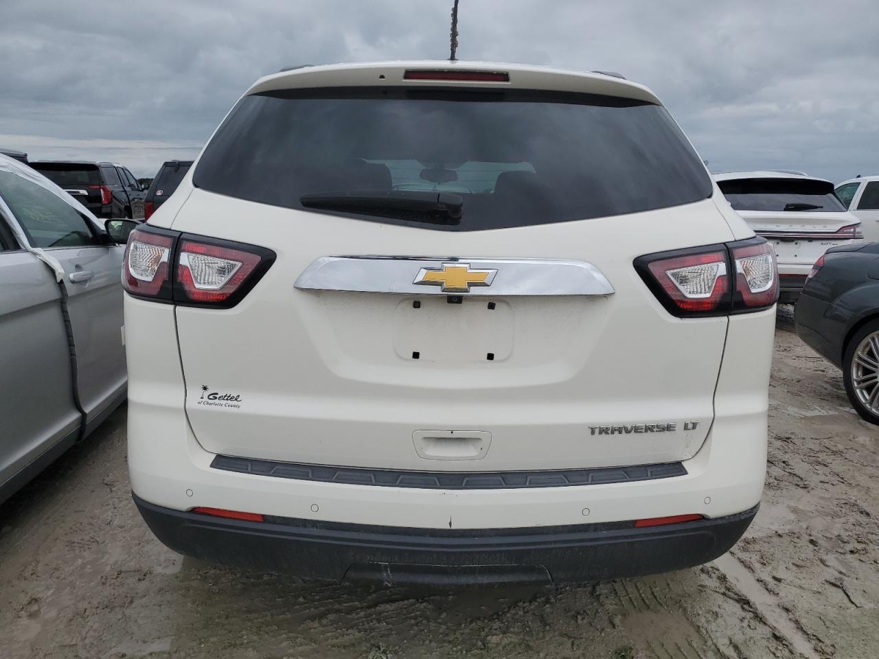 Lot #2964874377 2013 CHEVROLET TRAVERSE L