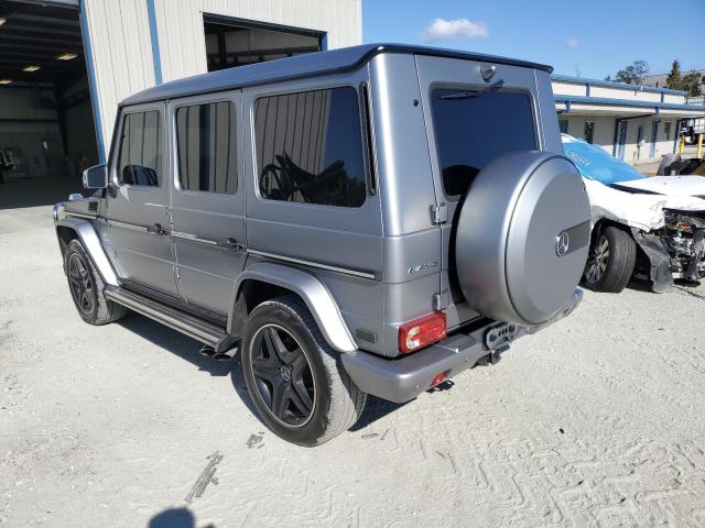 VIN WDCYC7DH4JX287719 2018 Mercedes-Benz G-Class, 6... no.2