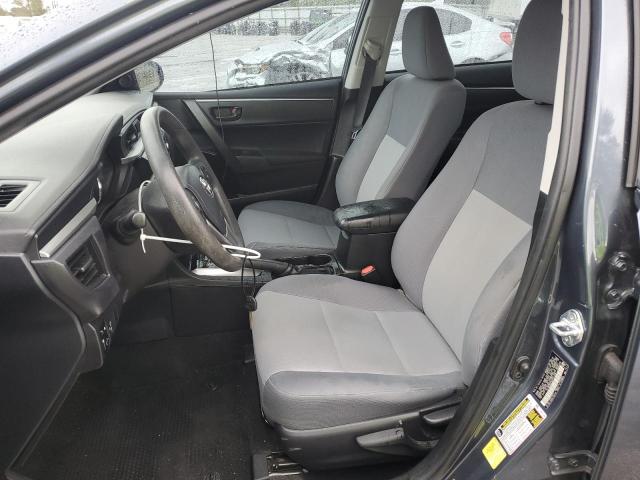 2016 TOYOTA COROLLA L - 2T1BURHE2GC711328