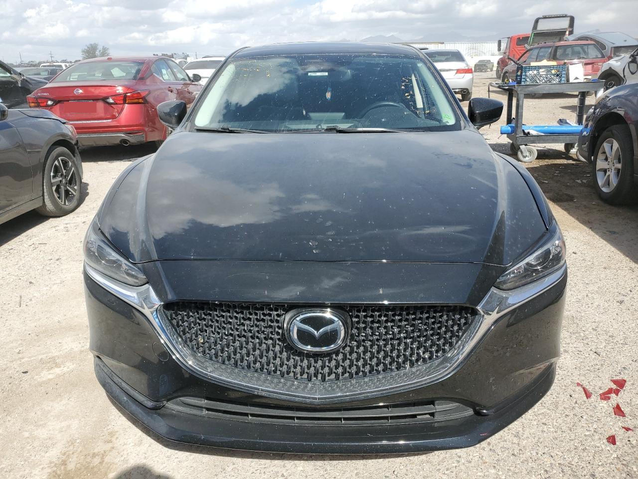 Lot #3027076773 2020 MAZDA 6 GRAND TO