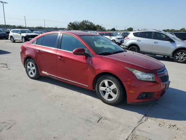 VIN 1G1PC5SBXD7149040 2013 Chevrolet Cruze, LT no.4