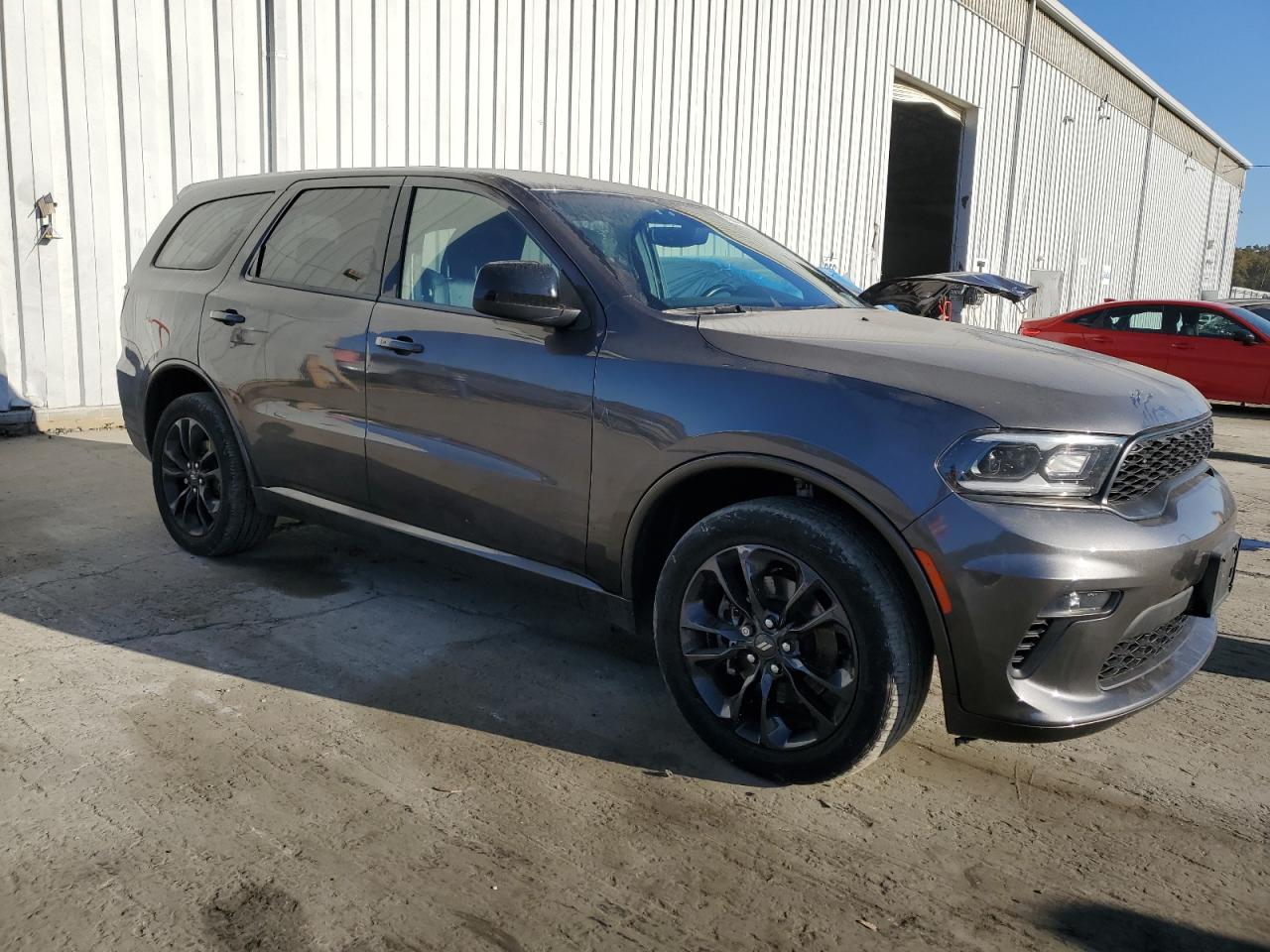 Lot #2996656496 2021 DODGE DURANGO GT