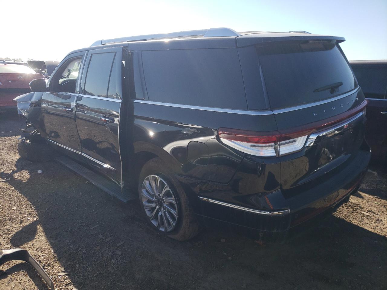 Lot #3027018766 2023 LINCOLN NAVIGATOR