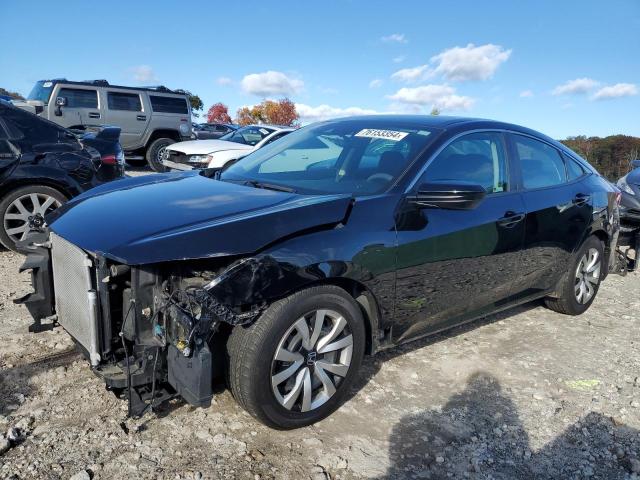 2020 HONDA CIVIC LX #2974821163