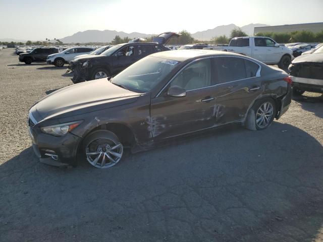 2014 INFINITI Q50 BASE #2936107161