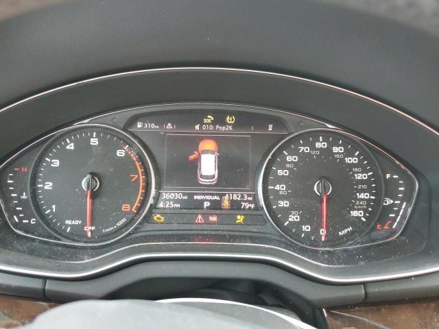 2019 AUDI Q5 PREMIUM - WA1ANAFY1K2099874