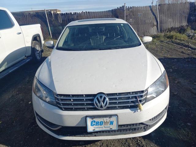 VIN 1VWBN7A32EC073630 2014 Volkswagen Passat, SE no.5