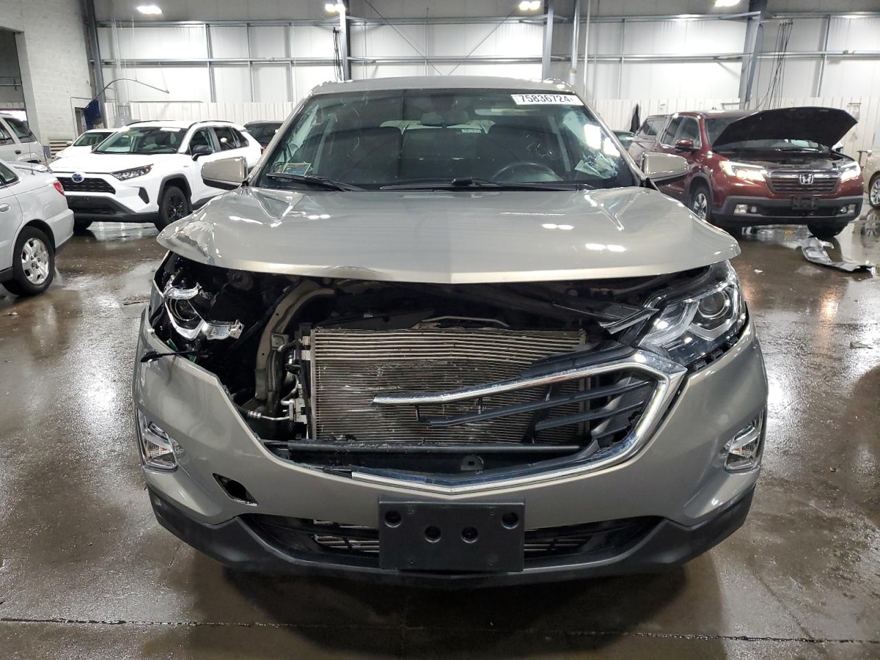 Lot #2940149462 2019 CHEVROLET EQUINOX LT