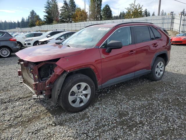 VIN 2T3F1RFVXLC087289 2020 Toyota RAV4, LE no.1