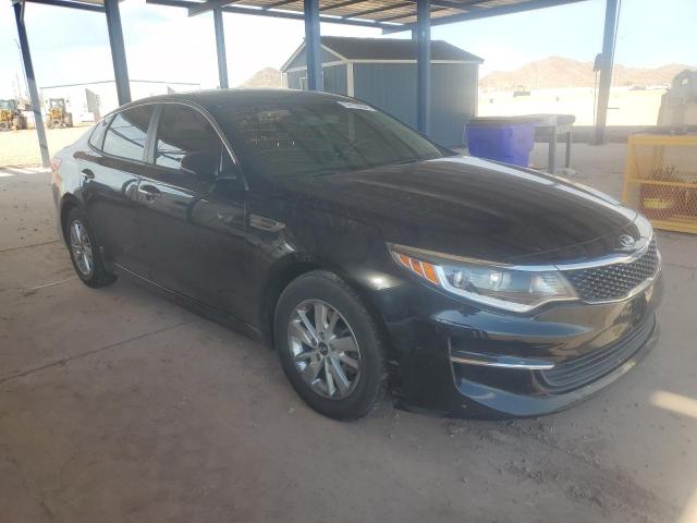 VIN 5XXGT4L34JG178836 2018 KIA Optima, LX no.4