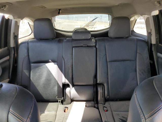 2016 TOYOTA HIGHLANDER - 5TDKKRFH0GS136009