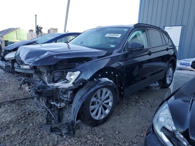 2019 VOLKSWAGEN TIGUAN SE #3023275901