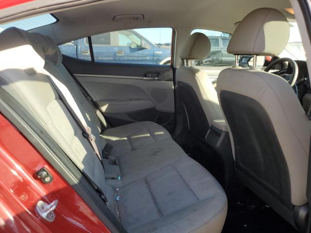 2017 HYUNDAI ELANTRA SE - KMHD74LF5HU166373
