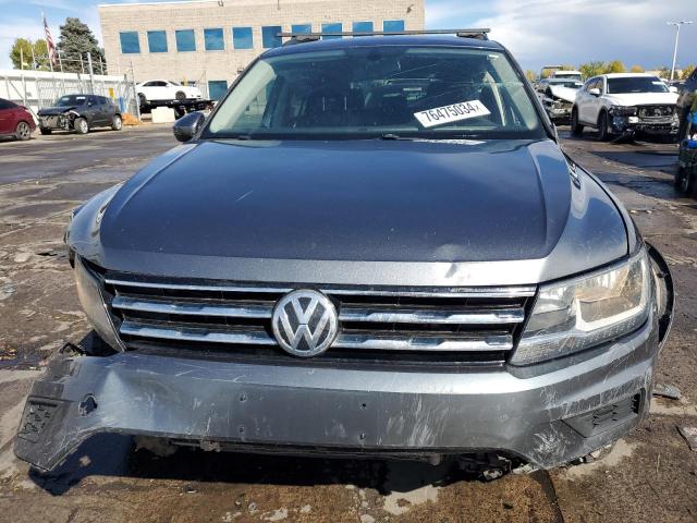 2018 VOLKSWAGEN TIGUAN SE - 3VV2B7AX1JM001603