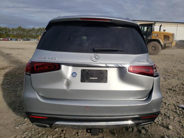 2023 MERCEDES-BENZ GLS 450 4M - 4JGFF5KE9PA920112
