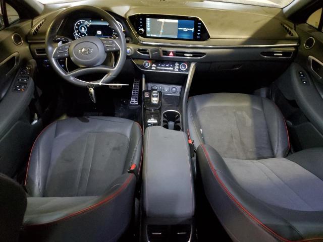 2021 HYUNDAI SONATA SEL - 5NPEJ4J24MH082785