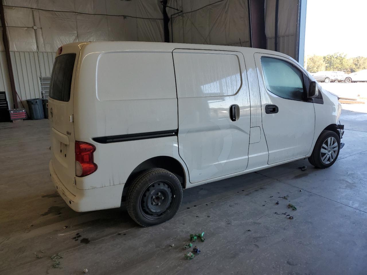 Lot #2991759201 2021 NISSAN NV200 2.5S