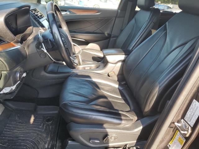 2017 LINCOLN MKC RESERV - 5LMTJ3DH7HUL04693