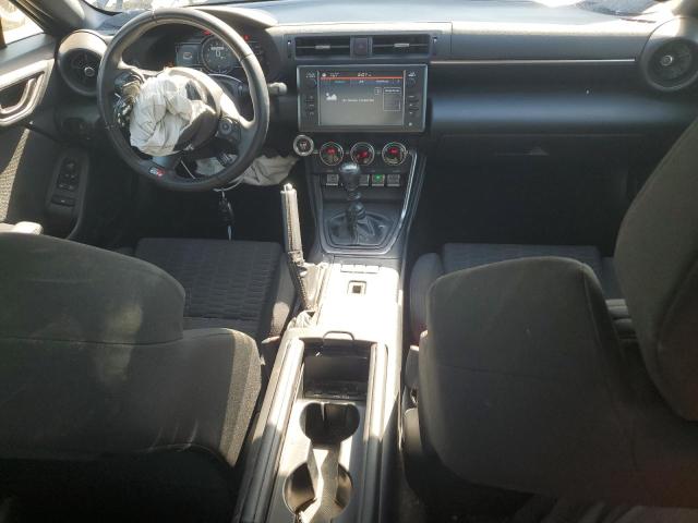 2023 TOYOTA GR 86 JF1ZNBB1XP9762984