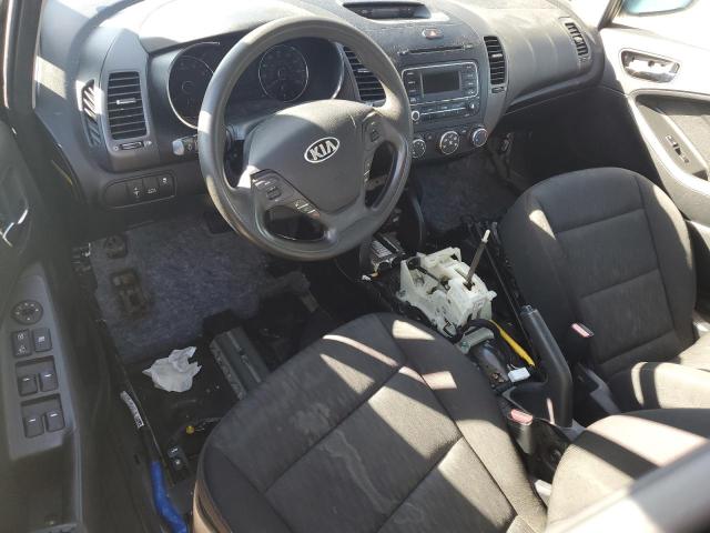 VIN KNAFK4A67E5062503 2014 KIA Forte, LX no.8