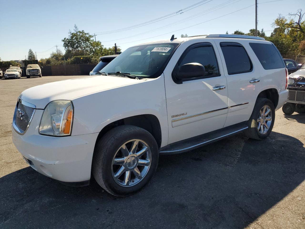 GMC Yukon 2010 Denali