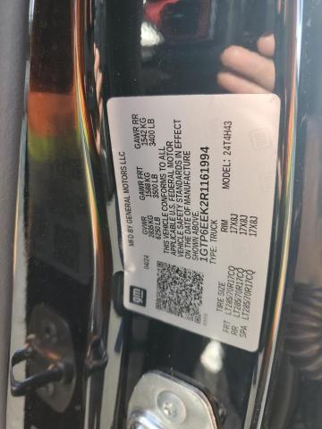 2024 GMC CANYON AT4 - 1GTP6EEK2R1161994
