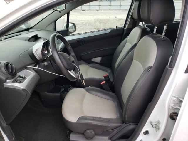2015 CHEVROLET SPARK 2LT KL8CF6S98FC766780