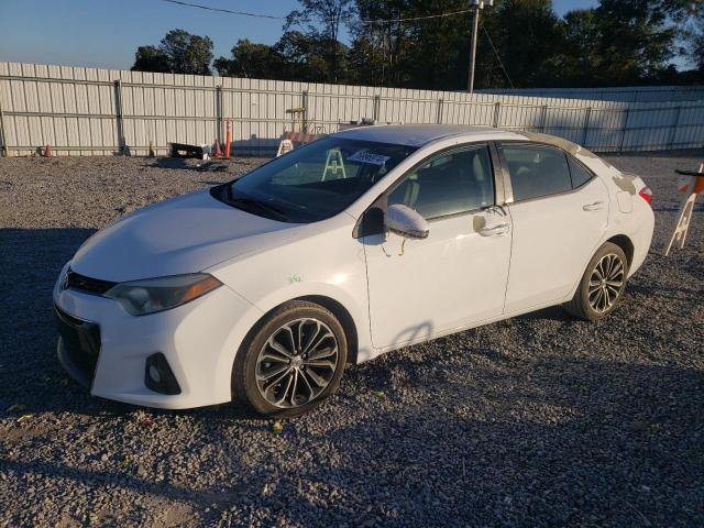 2015 TOYOTA COROLLA L - 5YFBURHE3FP295496