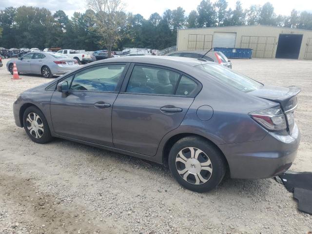 VIN 19XFB4F27EE002217 2014 Honda Civic, Hybrid no.2