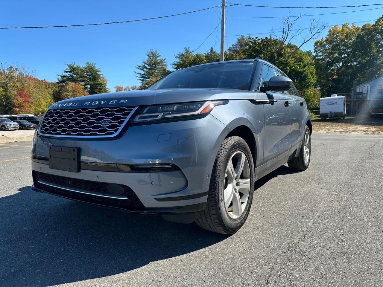 Land Rover Range Rover Velar 2021 S