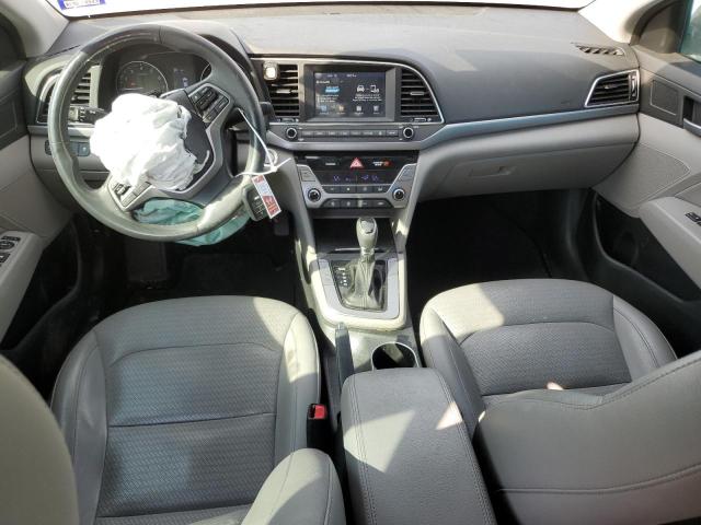 2017 HYUNDAI ELANTRA SE - KMHD84LF8HU358206