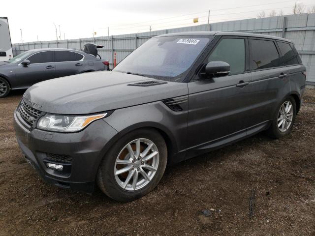 VIN SALWG2PFXGA595741 2016 Land Rover Range Rover, SE no.1