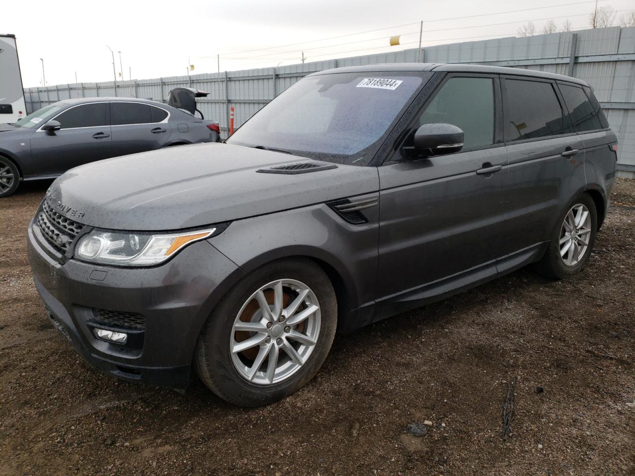 Lot #2945369462 2016 LAND ROVER RANGE ROVE