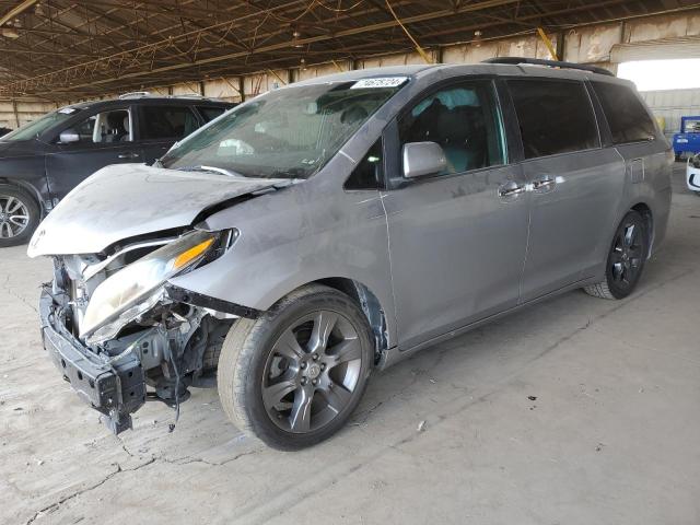 TOYOTA SIENNA SPO