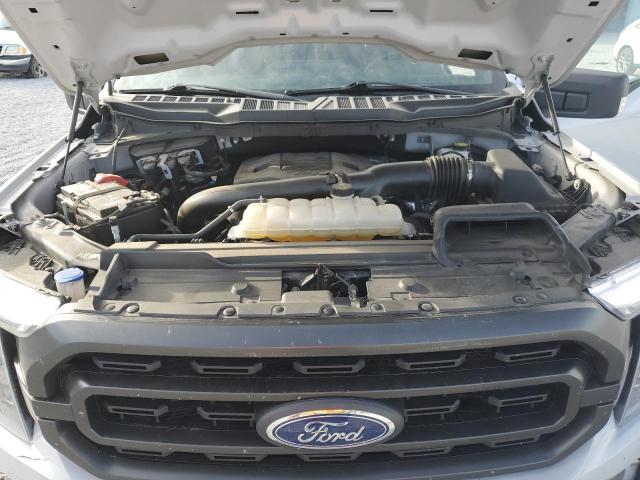 VIN 1FTFW1E85NKE48792 2022 FORD F-150 no.11