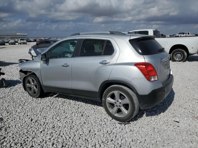 2016 CHEVROLET TRAX LTZ 3GNCJMSB3GL188534