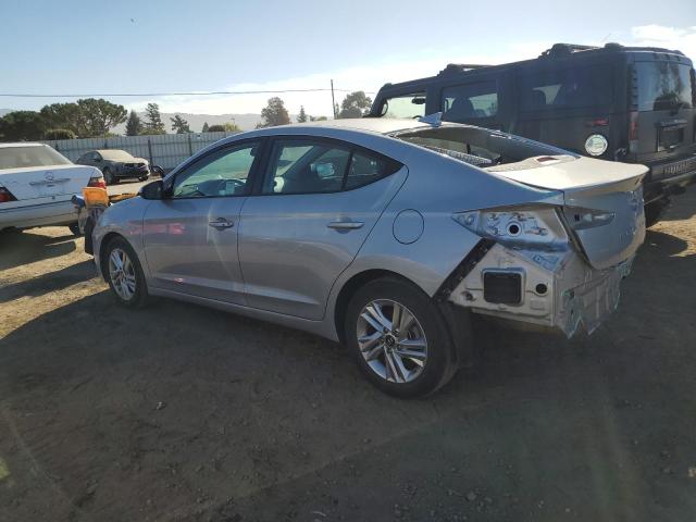 VIN KMHD84LF7LU961043 2020 Hyundai Elantra, Sel no.2