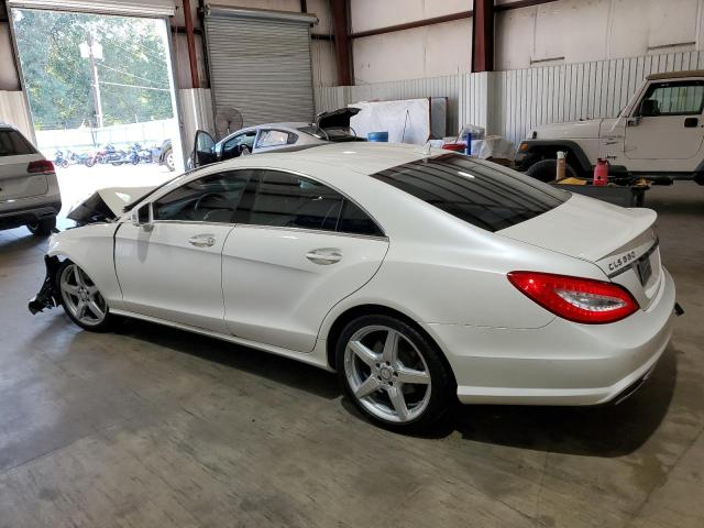 VIN WDDLJ7DB1EA116555 2014 MERCEDES-BENZ CLS-CLASS no.2