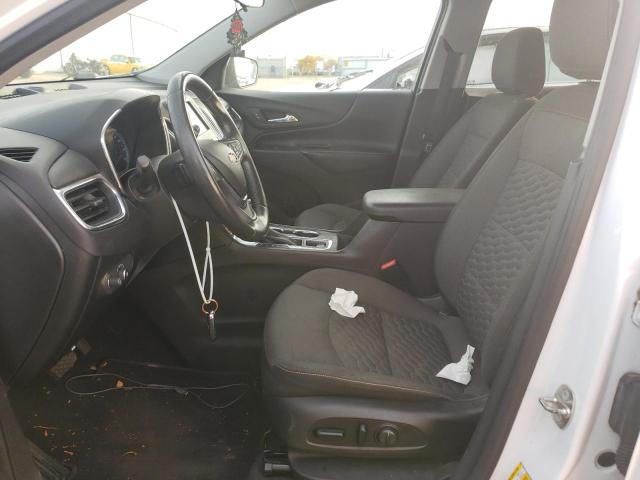 2018 CHEVROLET EQUINOX LT - 3GNAXJEV2JS511978