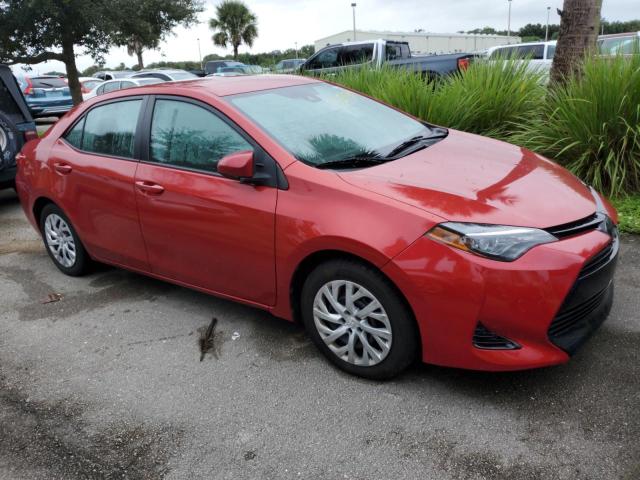 2018 TOYOTA COROLLA L - 5YFBURHE4JP830540