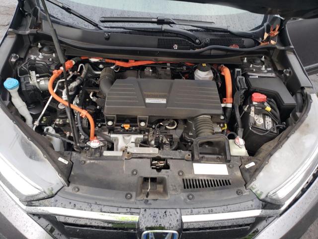 2021 HONDA CR-V EXL - 7FART6H83ME000632