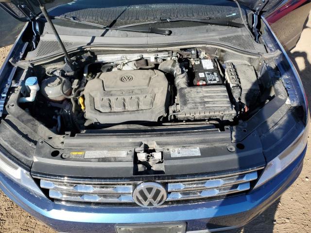2019 VOLKSWAGEN TIGUAN SE - 3VV2B7AX6KM057974