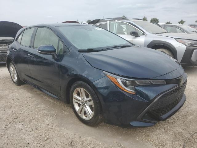 VIN JTNK4RBE2K3044878 2019 Toyota Corolla, SE no.4