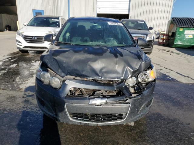 2015 CHEVROLET SONIC LT - 1G1JD5SH0F4130363