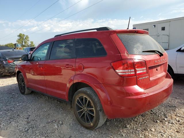 VIN 3C4PDCAB5JT507260 2018 Dodge Journey, SE no.2