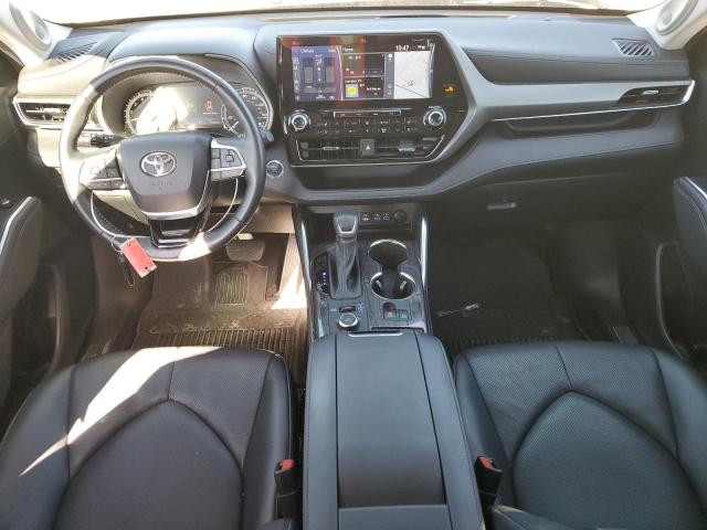 2022 TOYOTA HIGHLANDER - 5TDDZRBHXNS168151